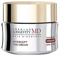 Lancome Absolue Longevity MD Intercept krem przeciwstarzeniowy 15 ml