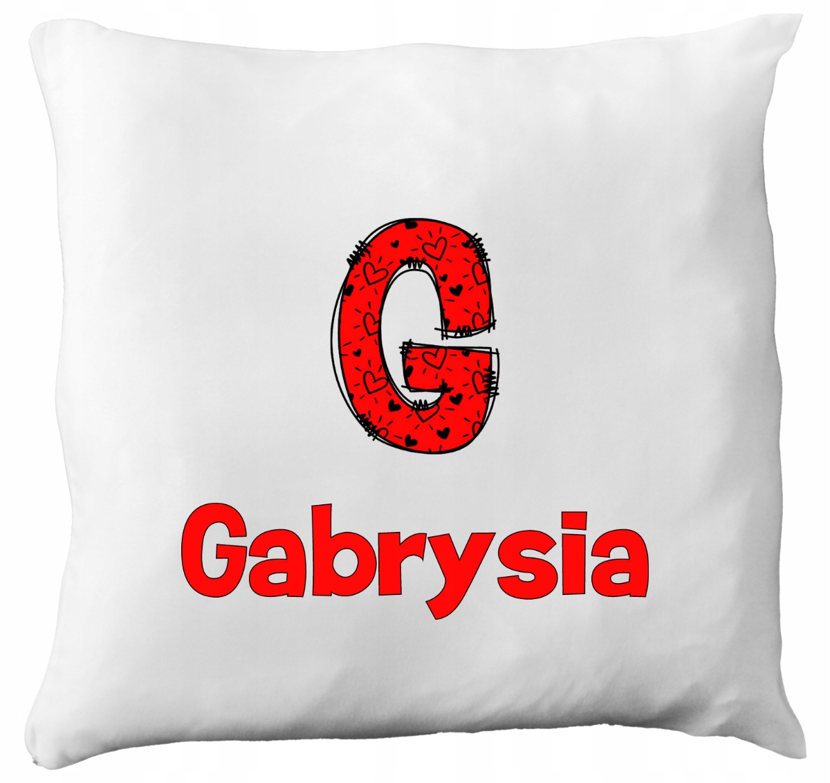 

Poduszka Gabrysia, na każdą okazję, 2