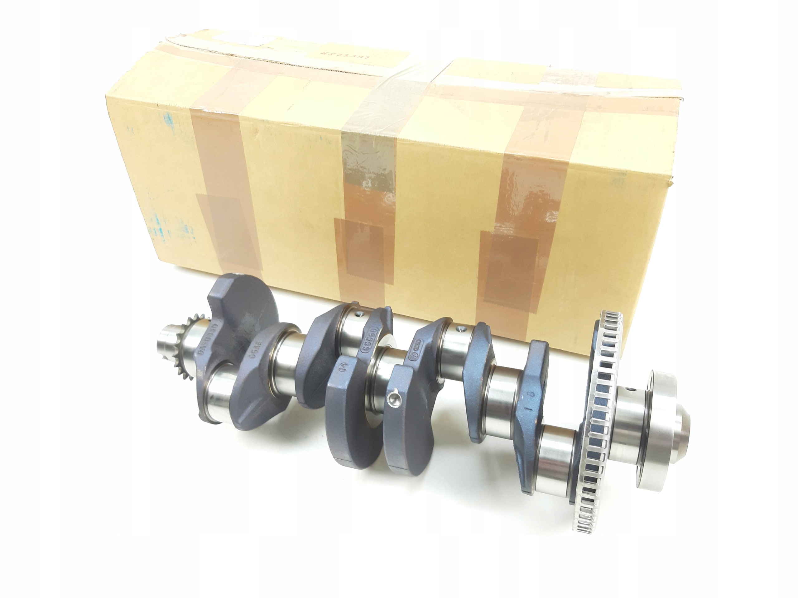 ASO WAŁ KORBOWY VW GOLF V 1.6 AEH AKL APF