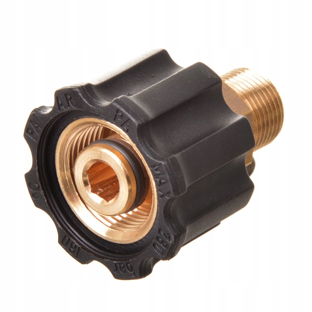 

Adapter redukcja gwintu M22 F 3/8 M do Karcher
