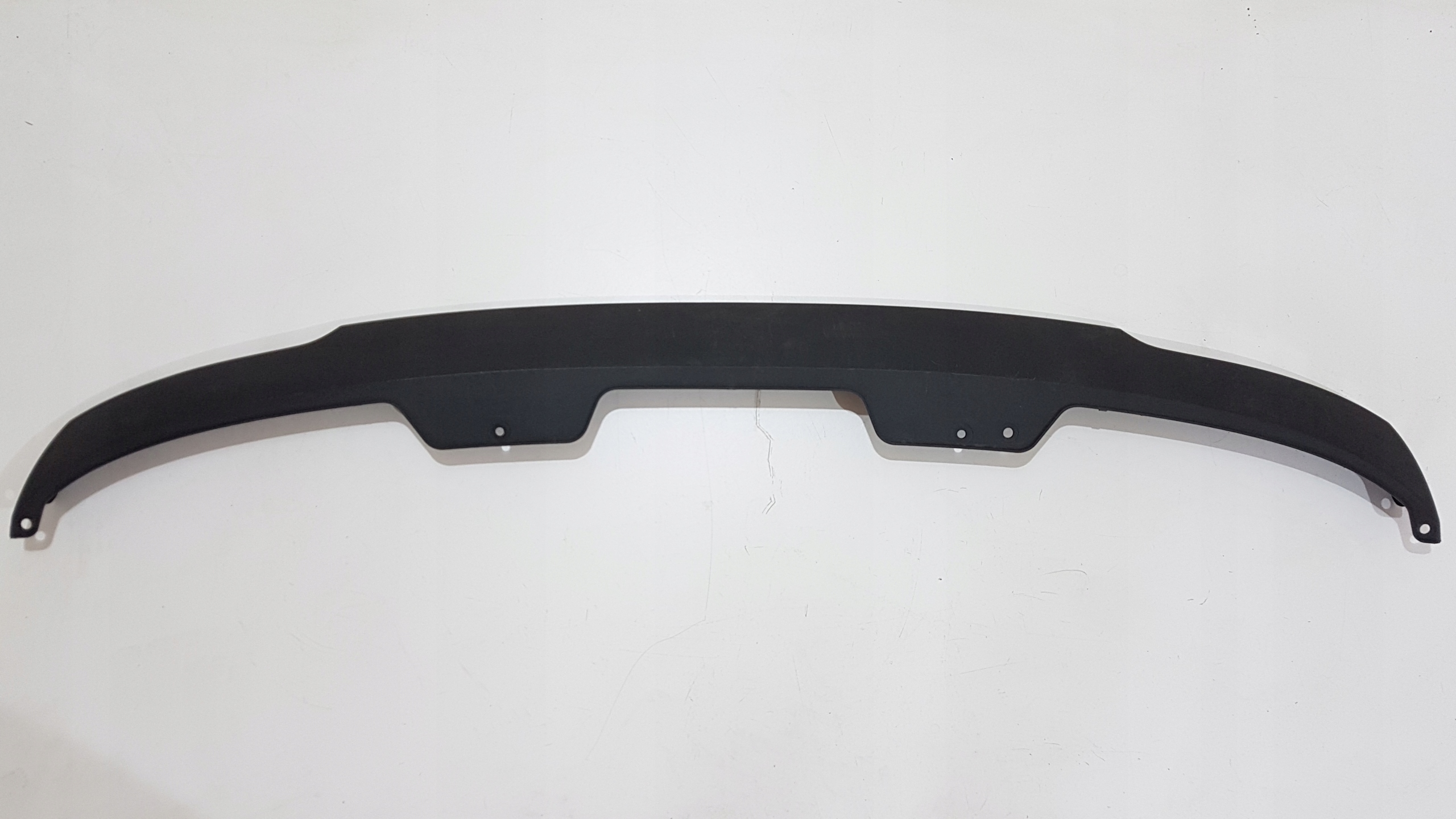 DYFUZOR SPOILER DOKŁADKA ZDERZAKA OPEL ASTRA K HB