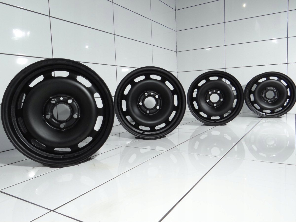 Сталеві диски VOLVO 15 ' VOLVO