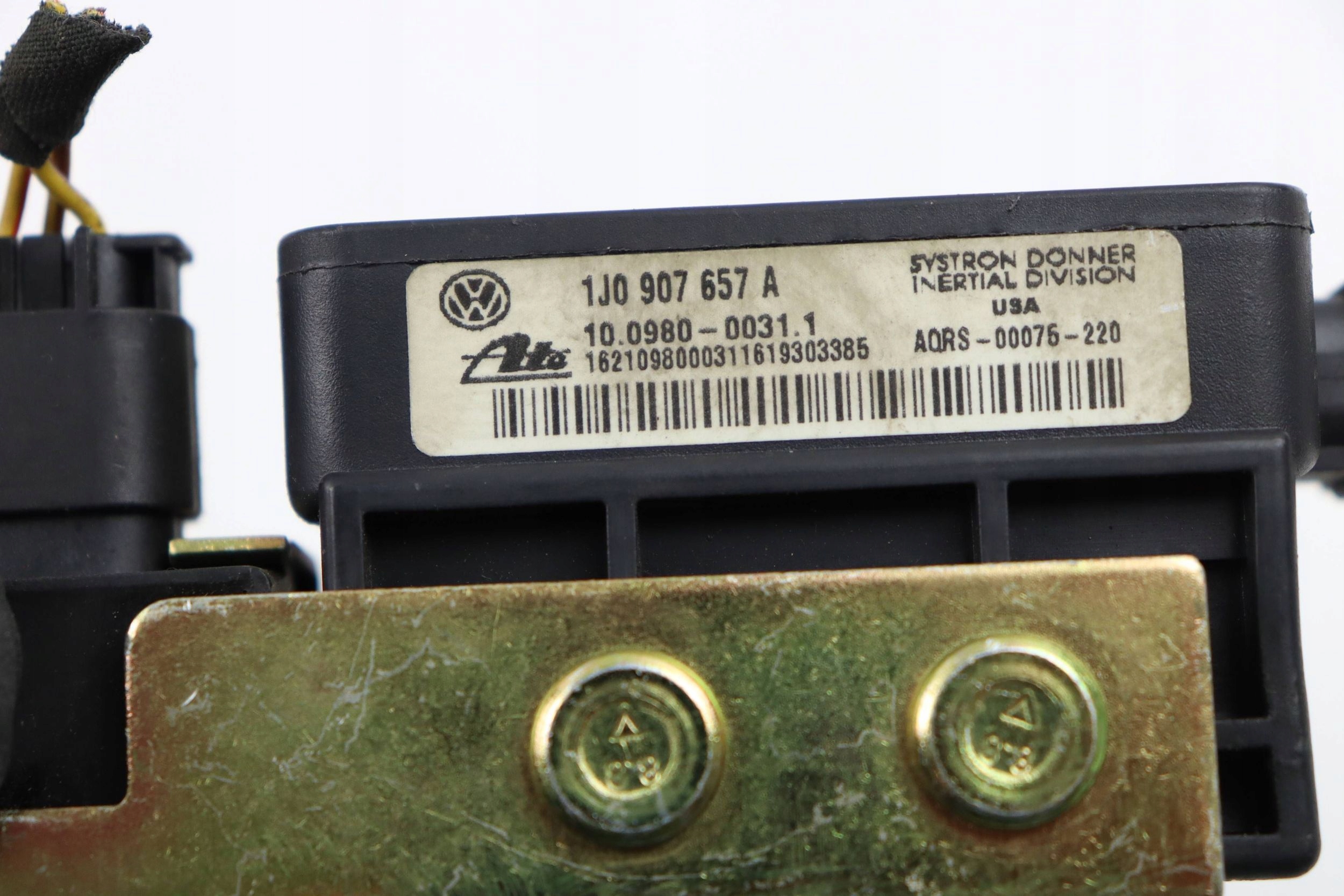 VW GOLF IV BORA module sensor ESP 1J0907657A 1J1907637A 1J0907651A