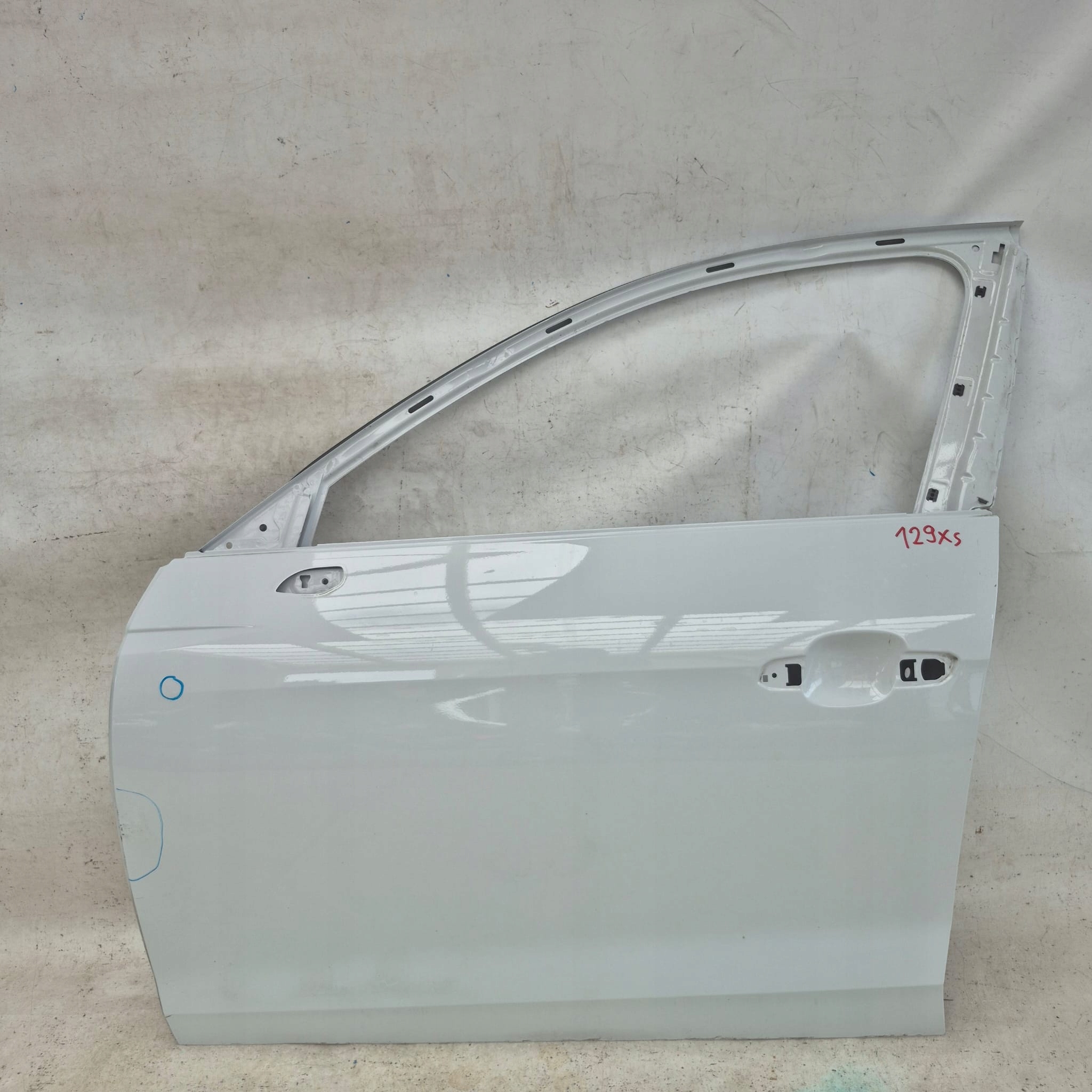 AUDI A4 B9 8W LIFT 19- door left front front