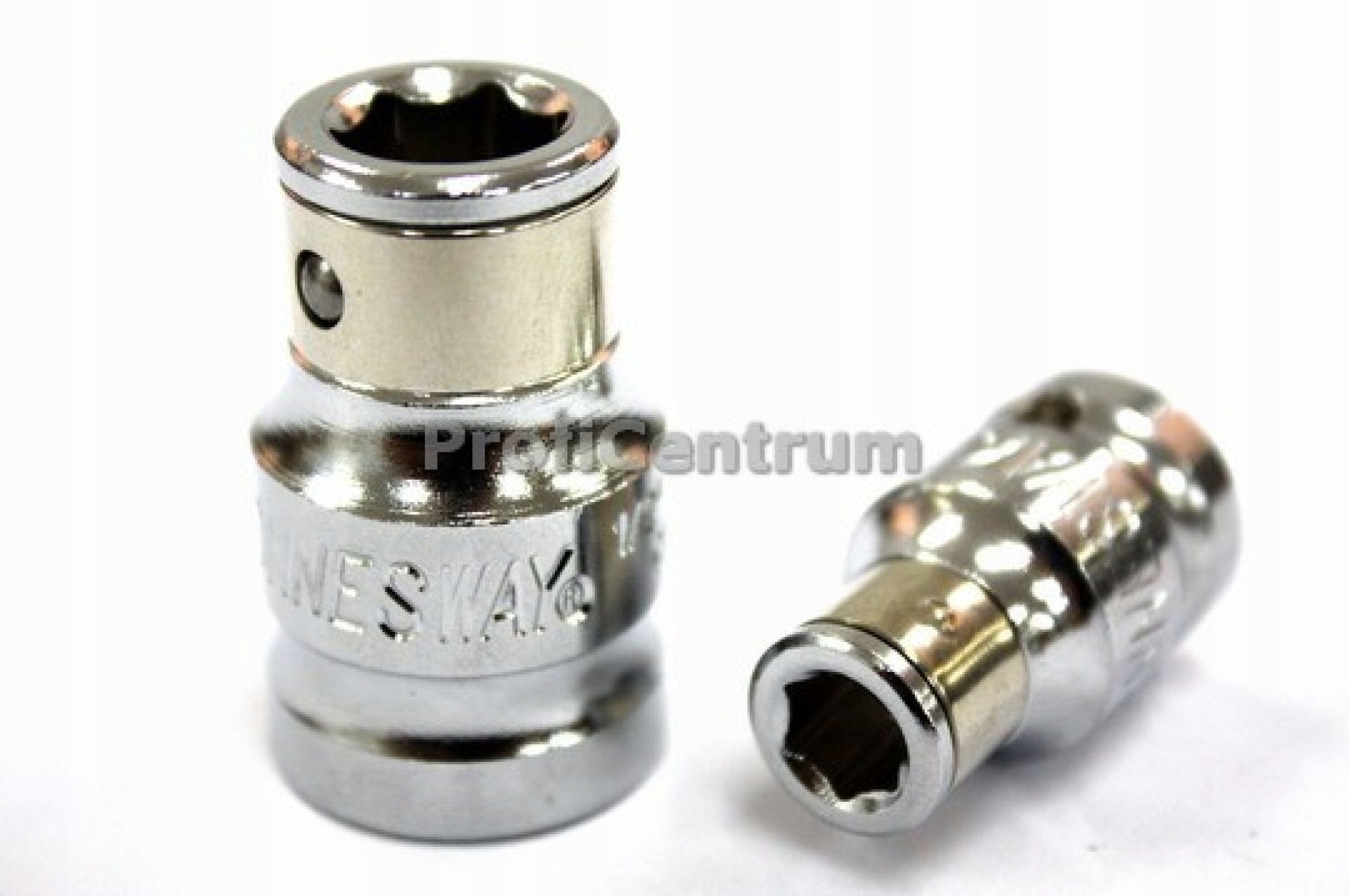 

Uchwyt Adapter Do Bitów 6- Kąt 10mm 1/2' Jonnesway