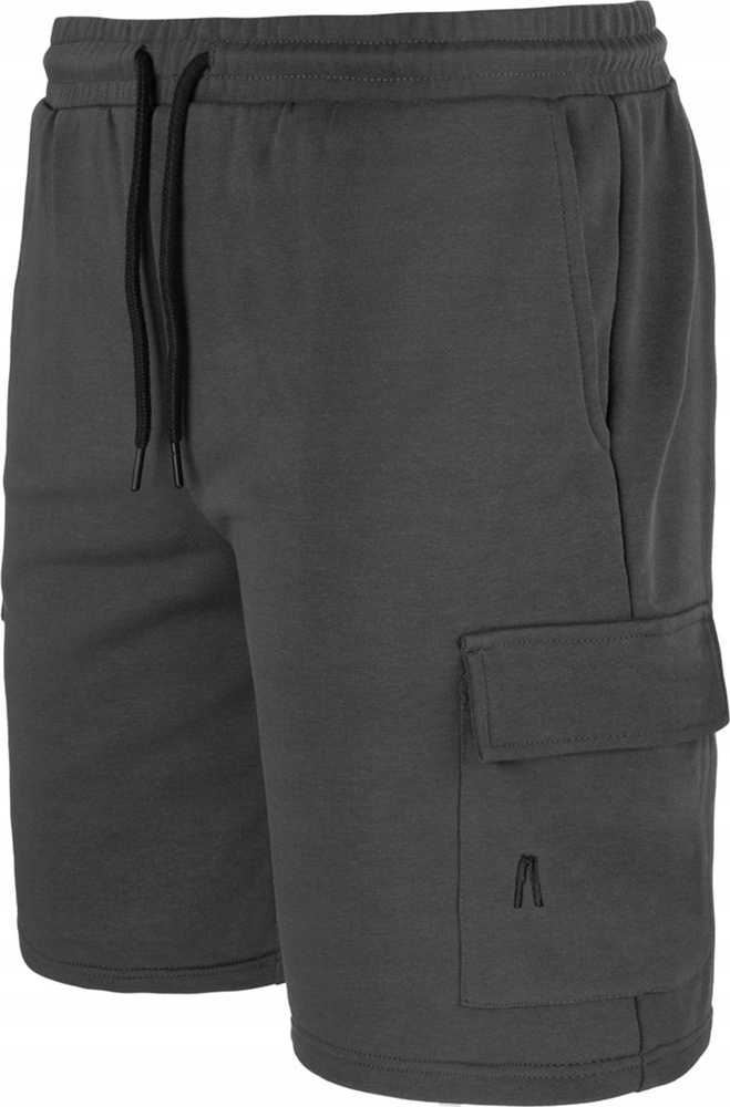 Alpinus Bajadilla Kraťasy Kraťasy Šedé SI18149 vel. 2XL