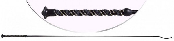 Bat York Kristi dresażowy czarny 110 cm