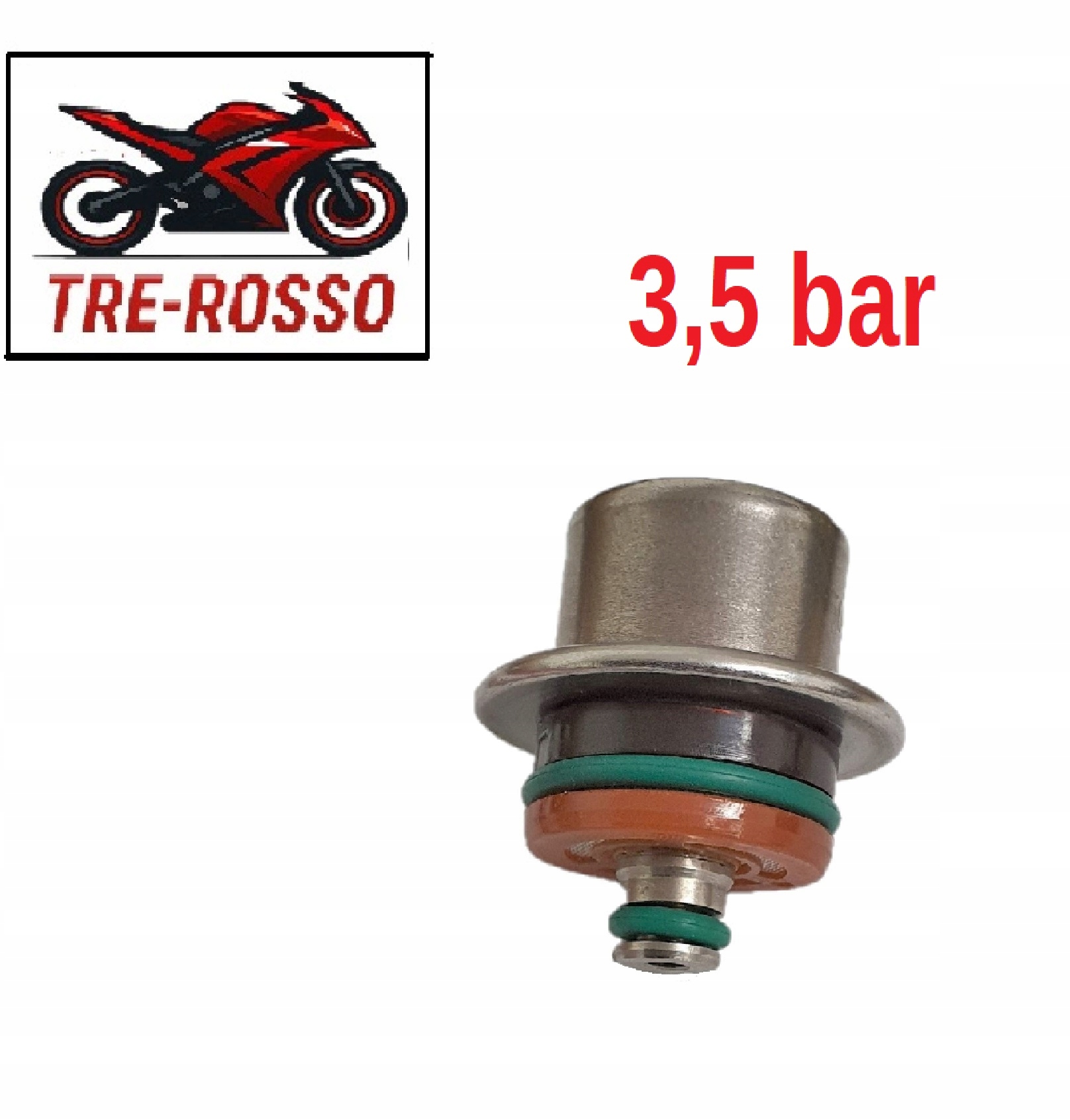 Harley Davidson 01-06 v-rod Vrsca Regulátor tlaku Palivový ventil čerpadlo