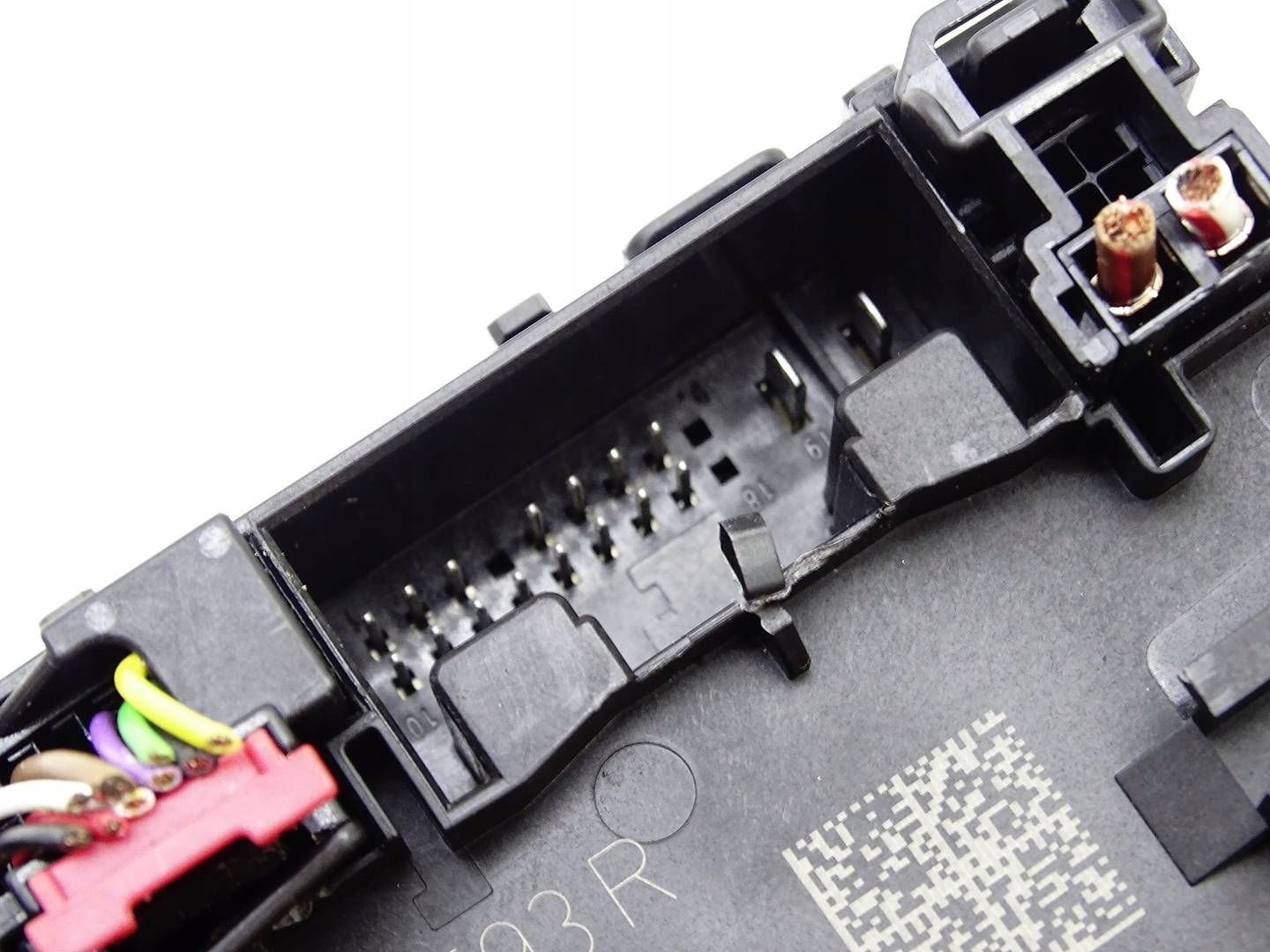 module control unit door front front left SKODA OCTAVIA IV 5Q4959593R