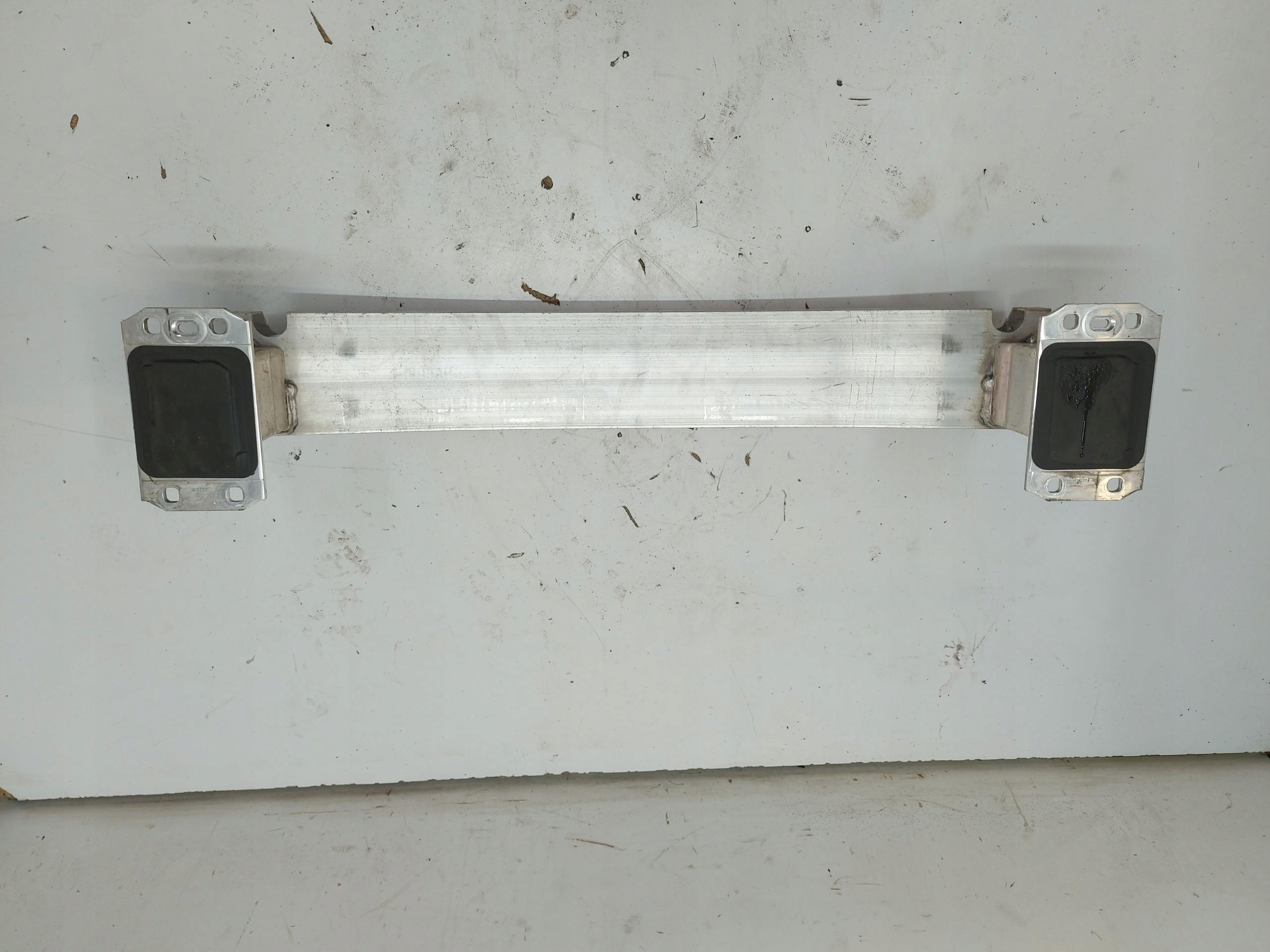 Audi Q8 E-TRON SUV 4KE pillar bumper support rear part rear 4ke807309c