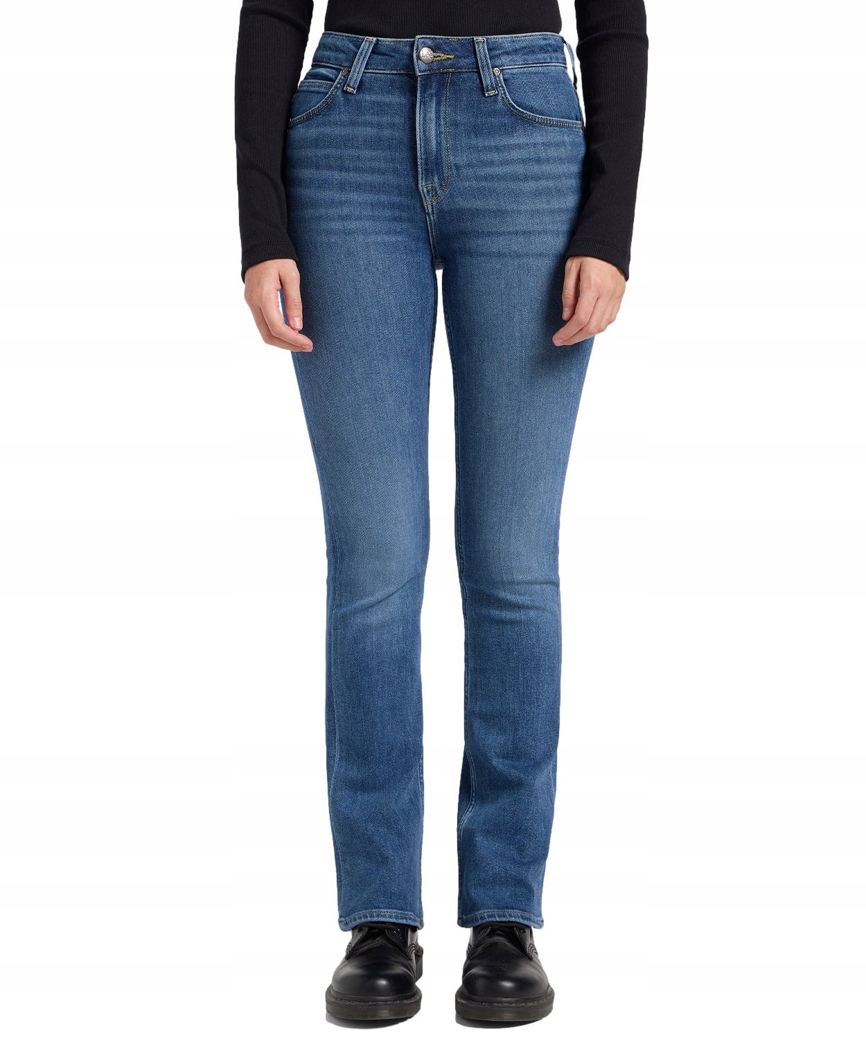 Džíny Lee Breese Bootcut 112370936 Get Better W 26 L 33