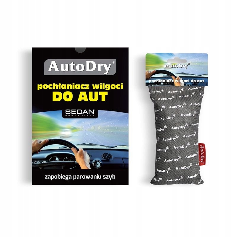 POCHŁANIACZ WILGOCI AUTO-DRY