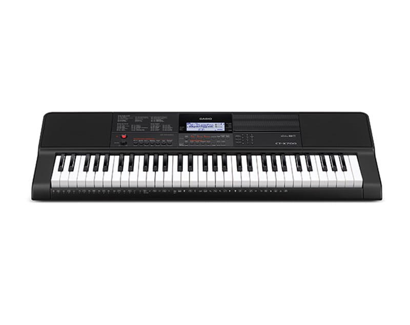 Casio CT-X700 Keyboard - 5 lat gwarancji Kod producenta CT-X700