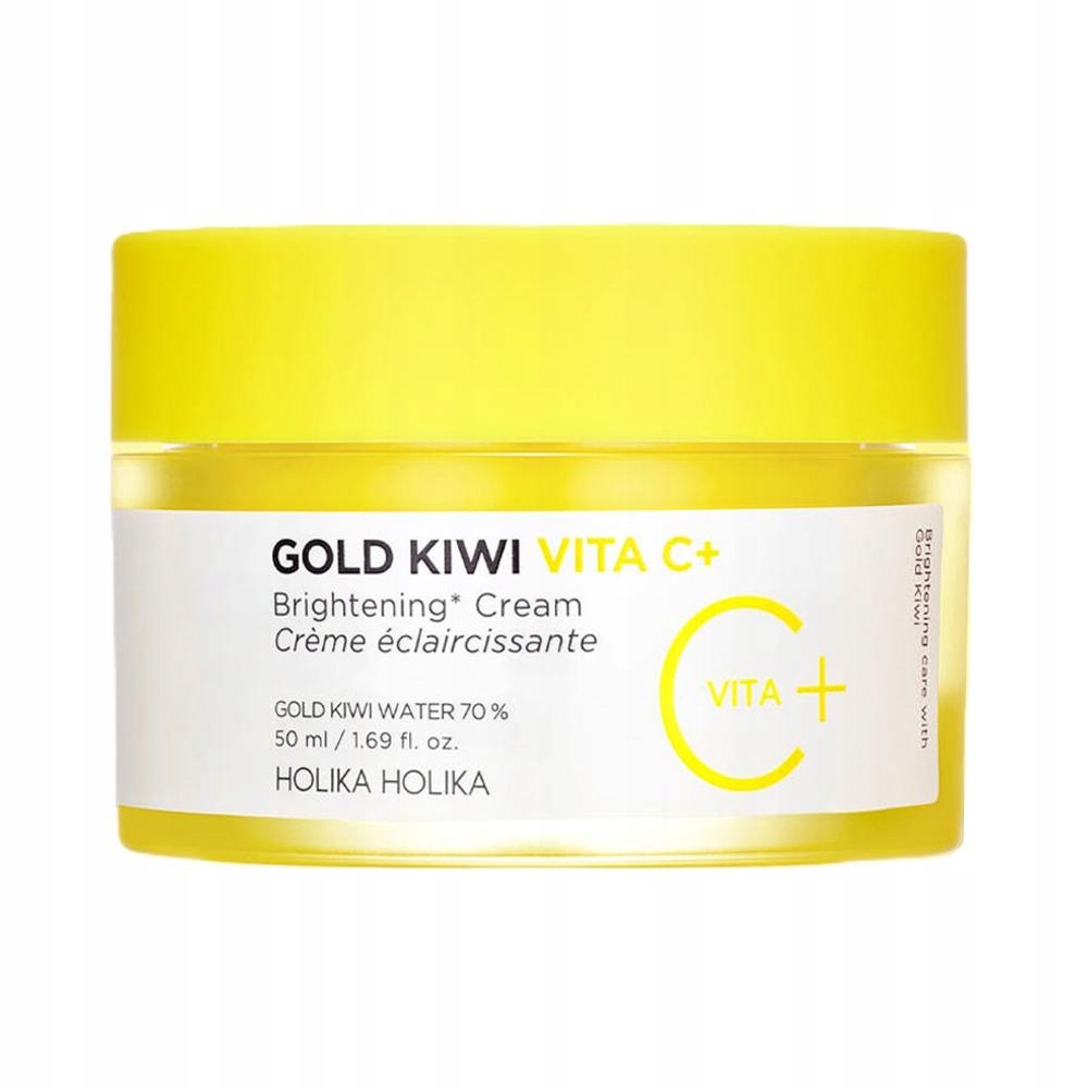 Holika Holika Gold Kiwi Vita C+ Krem Do Twarzy
