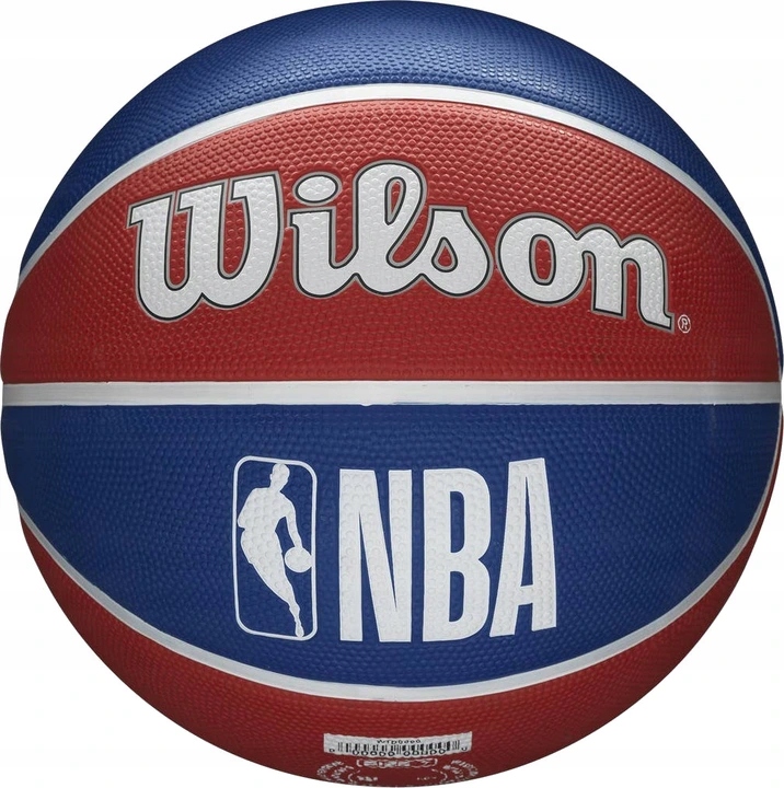 WILSON NBA LOS ANGELES CLIPPERS PIŁKA KOSZYKÓWKI EAN (GTIN) 0194979033692