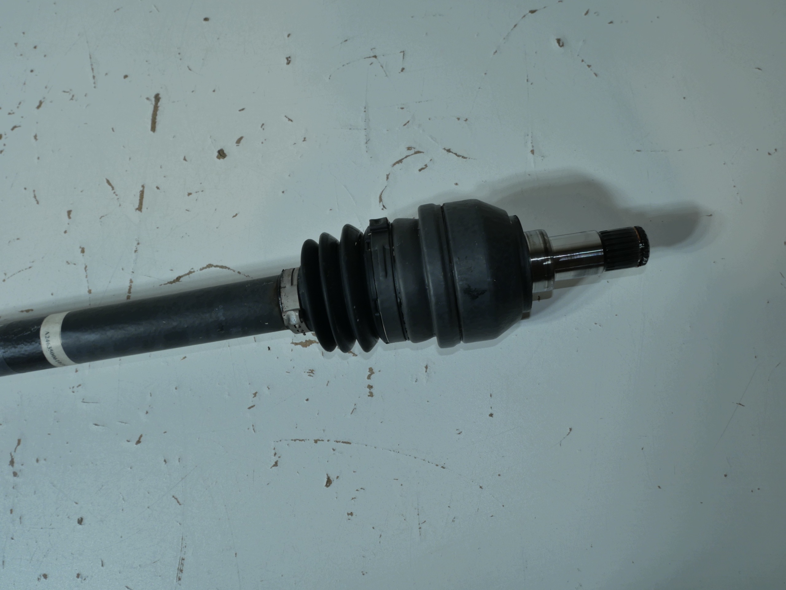 MERCEDES CLA W117 AMG semi-axis A2463500610161