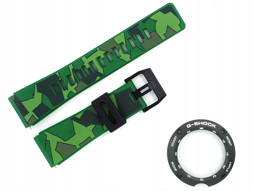 Casio GA-2000 GA-2000GZ-3A Pasek Bezel Originál