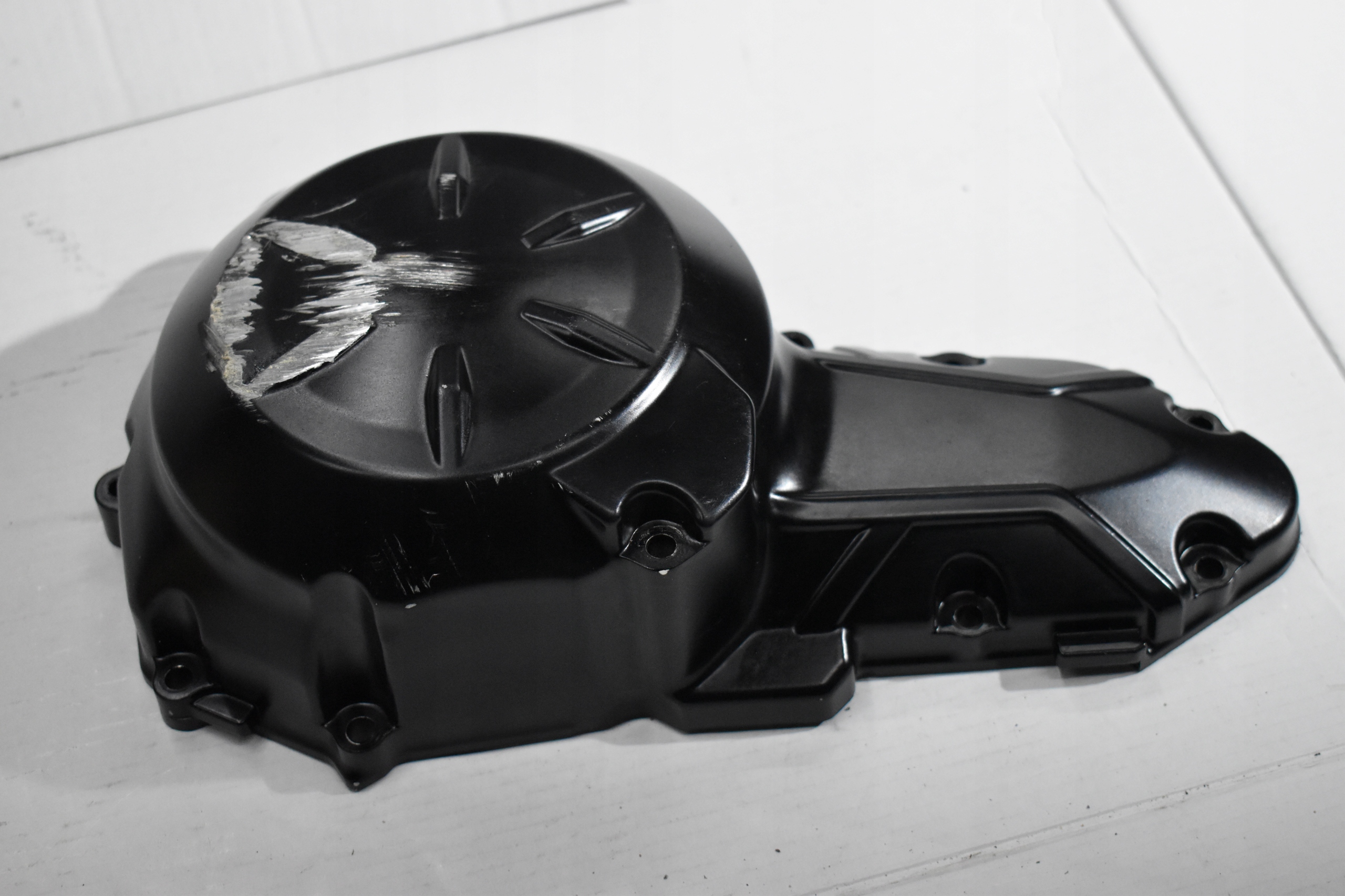 2158584568 - KAWASAKI Z650 крышка генератора 17-19R