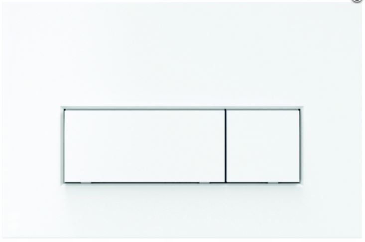 JELLOW OPTIMA stelaż podtynkowy do WC + przycisk biały połysk Linia OPTIMA