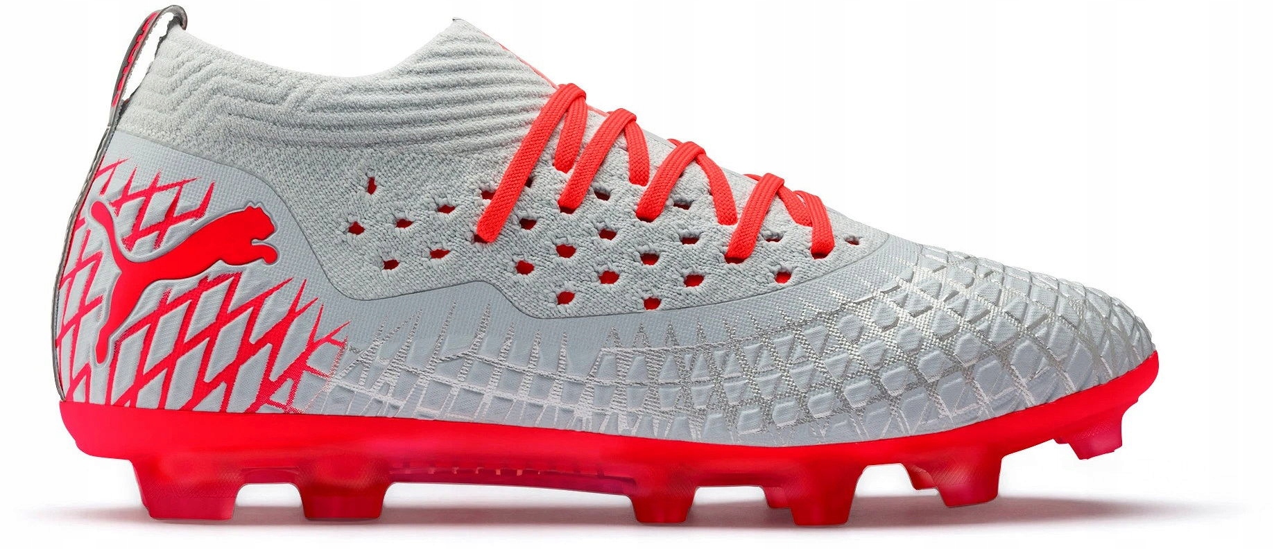 Buty Puma Future 4.2 Netfit Lanki 105680 01 r.40.5