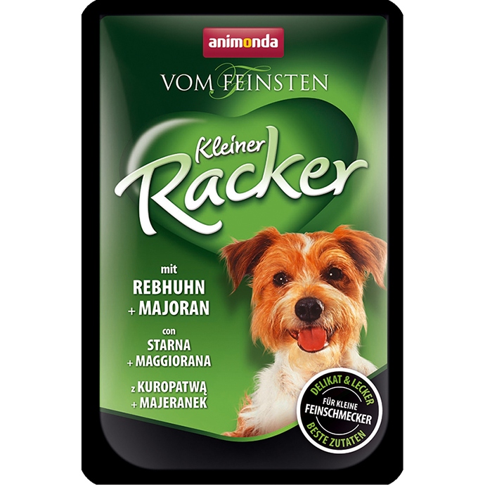 

Animonda Vom Feinsten Kleiner Racker saszetki
