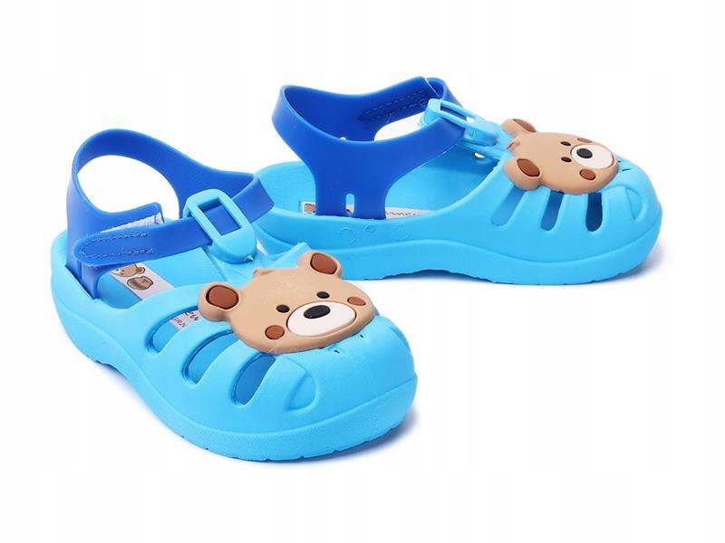 

Sandały dziecięce Ipanema 83074 Summer blue r22.5