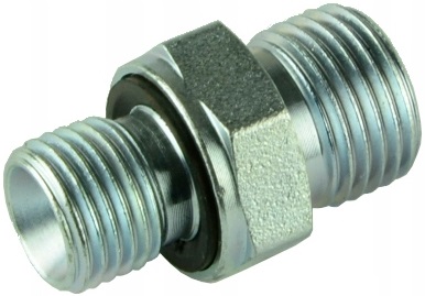 

Nypel Hydrauliczny 1/4'' x M16x1,5 łącznikProsty