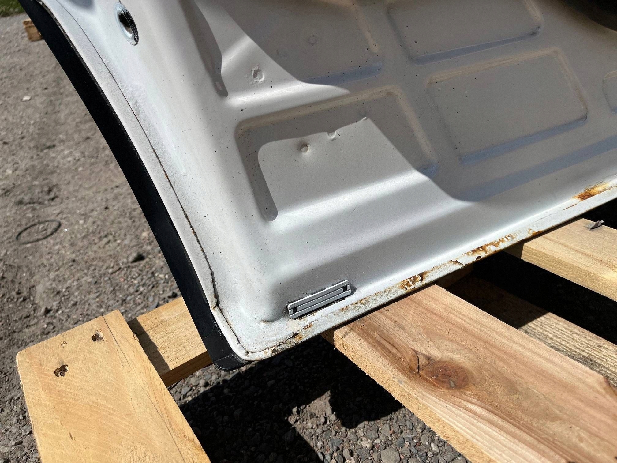 Tür heck hinten links Ford Explorer V lift 2016-2019