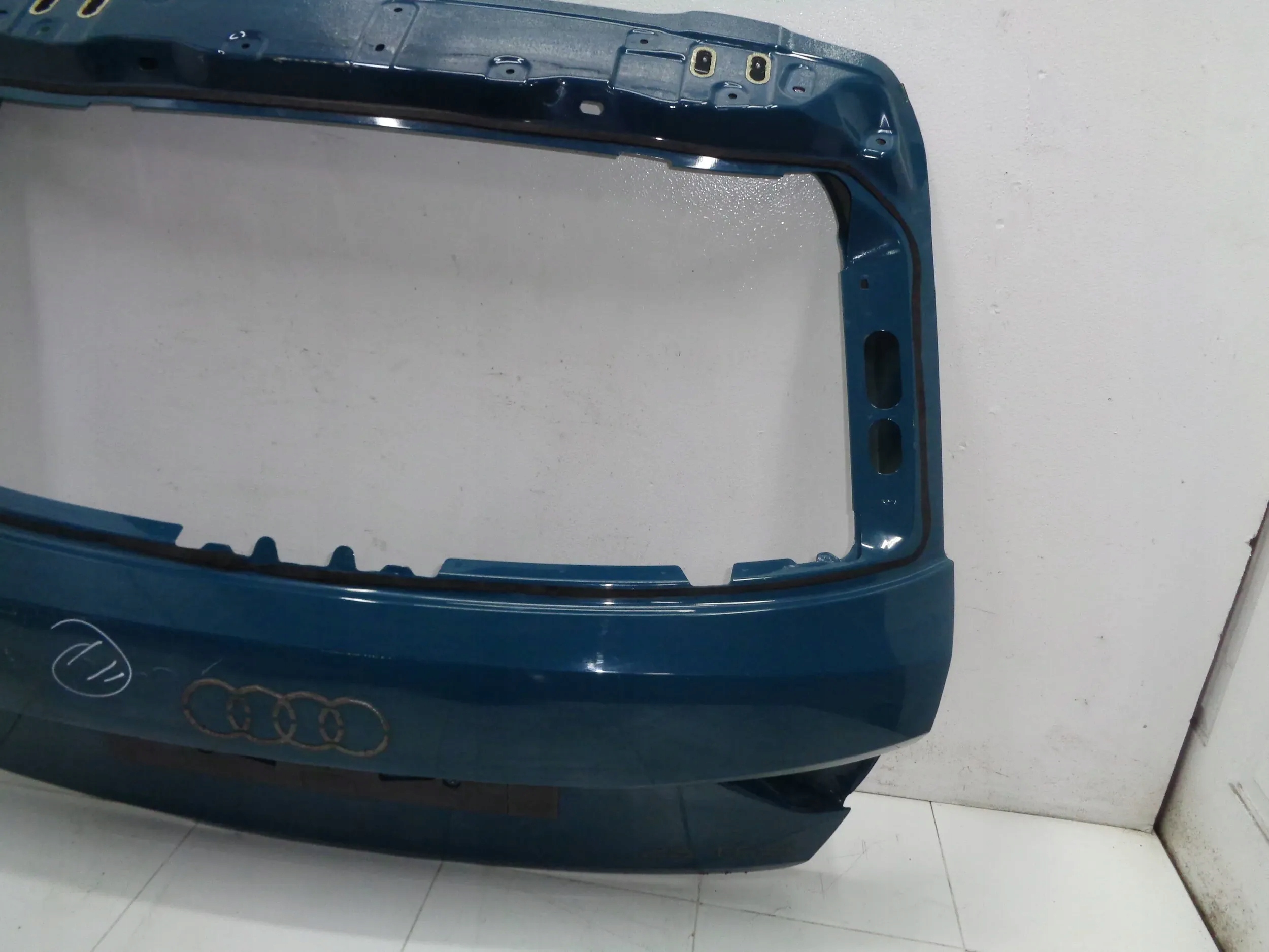 AUDI A1 II 82A BOOT DOOR BOOT 18R