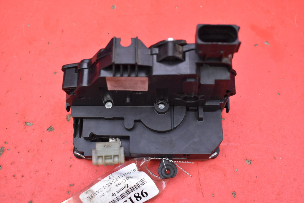 lock door left front front EU OPEL CORSA D 06-11