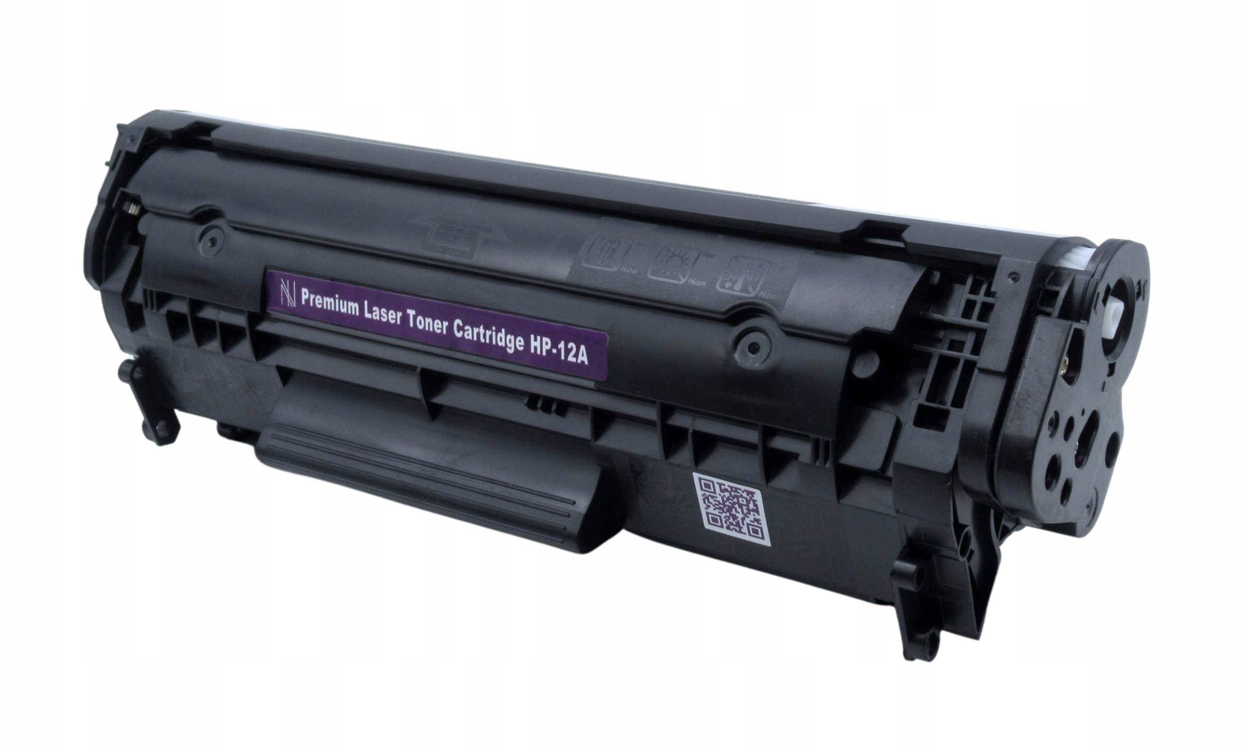 Q2612A Toner zamiennik do drukarki HP LaserJet 1010 1012 1015 1018 1020 Kolor czarny (black)