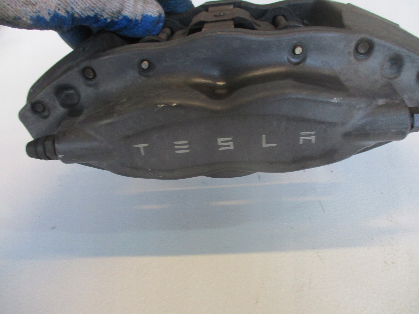 caliper calipers TESLA X rear part rear
