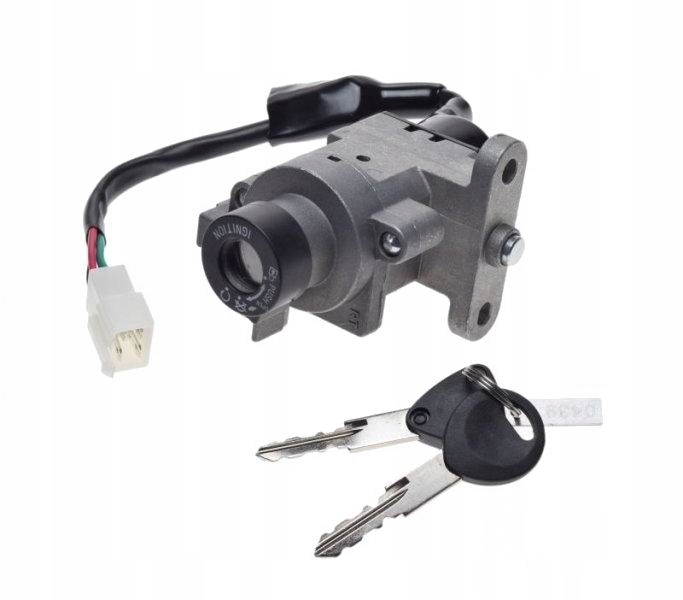 STACYJKA PEUGEOT KISBEE STREETZONE 50 2T 4T