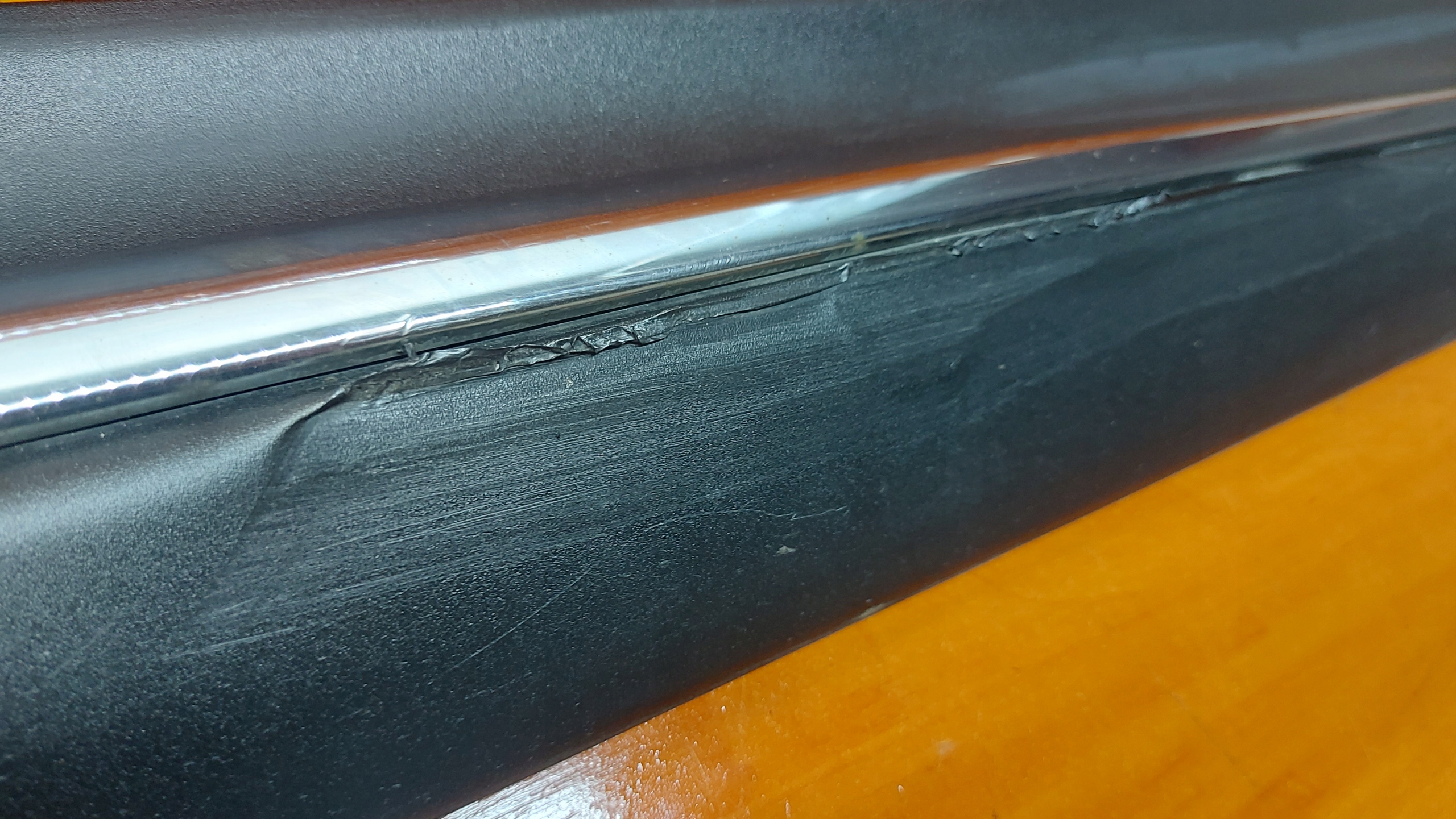 moulding door right right front TOYOTA RAV4 IV 12-15