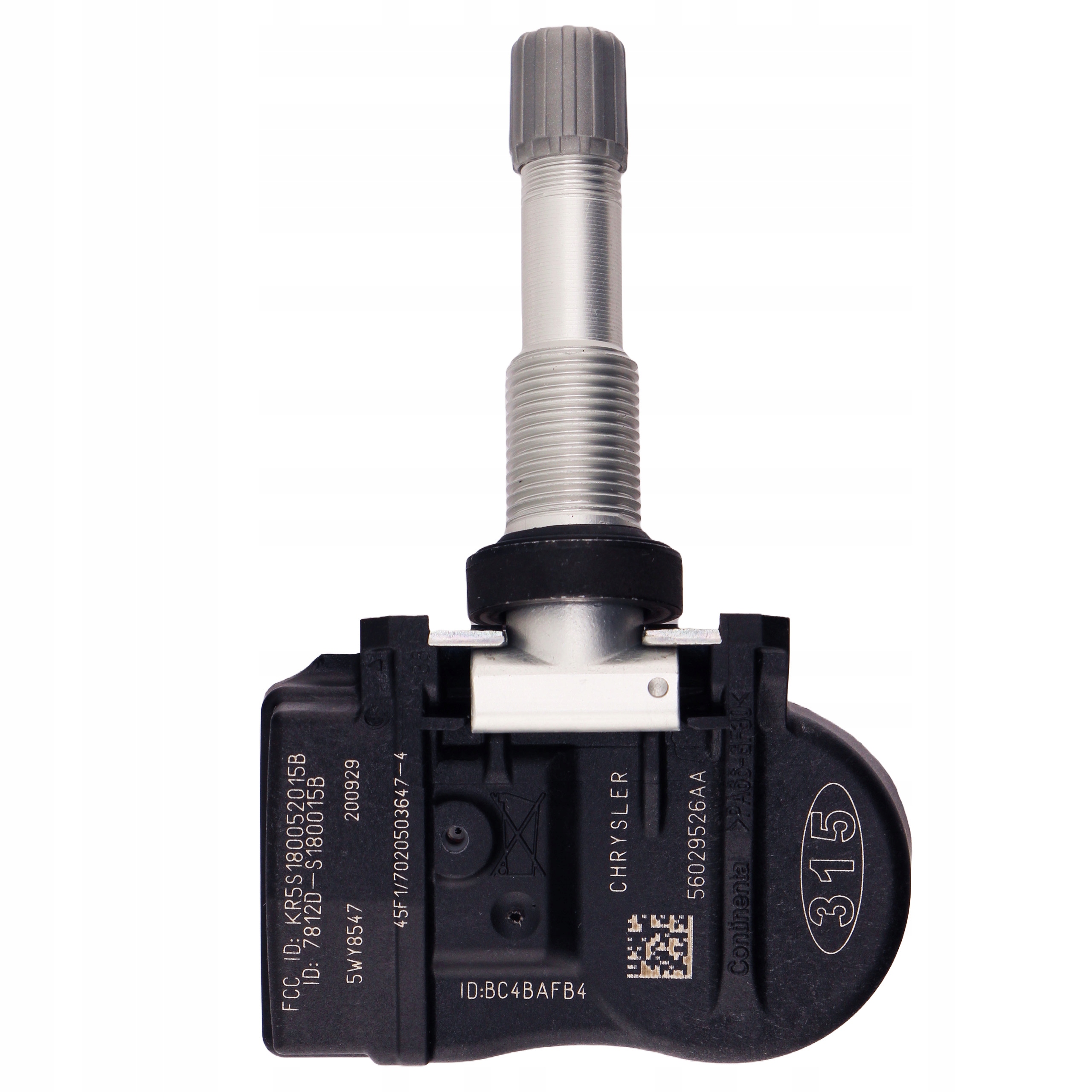 Snímače Tlaku V Kolese Tpms Originál Mopar 315MHZ Chrysler Jeep Dodge