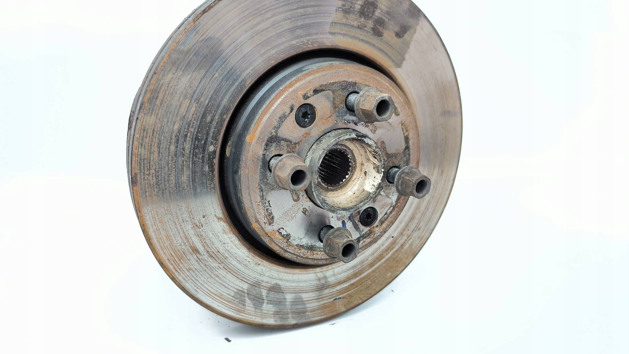 swing left front RENAULT CAPTUR and