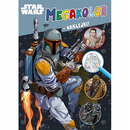 

Megakolor. Star Wars