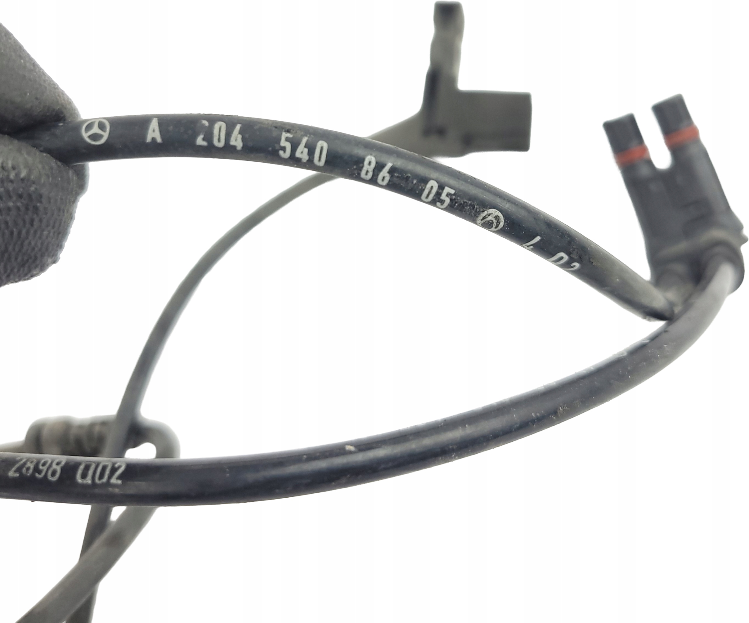 MERCEDES W204 Sensor rechts KLOCKOW HAMULCOWYCH ABS A2045408605
