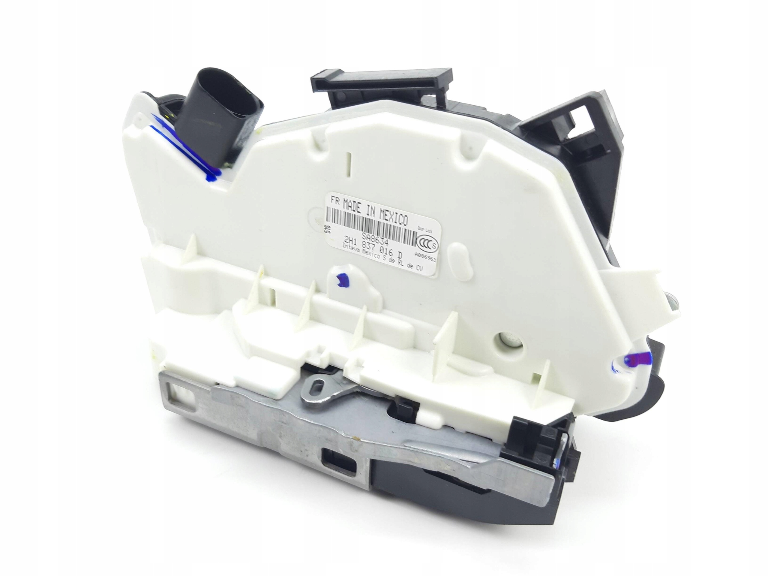 NOWY ZAMEK DRZWI PRAWY PRZÓD VW AMAROK 2H1837016D