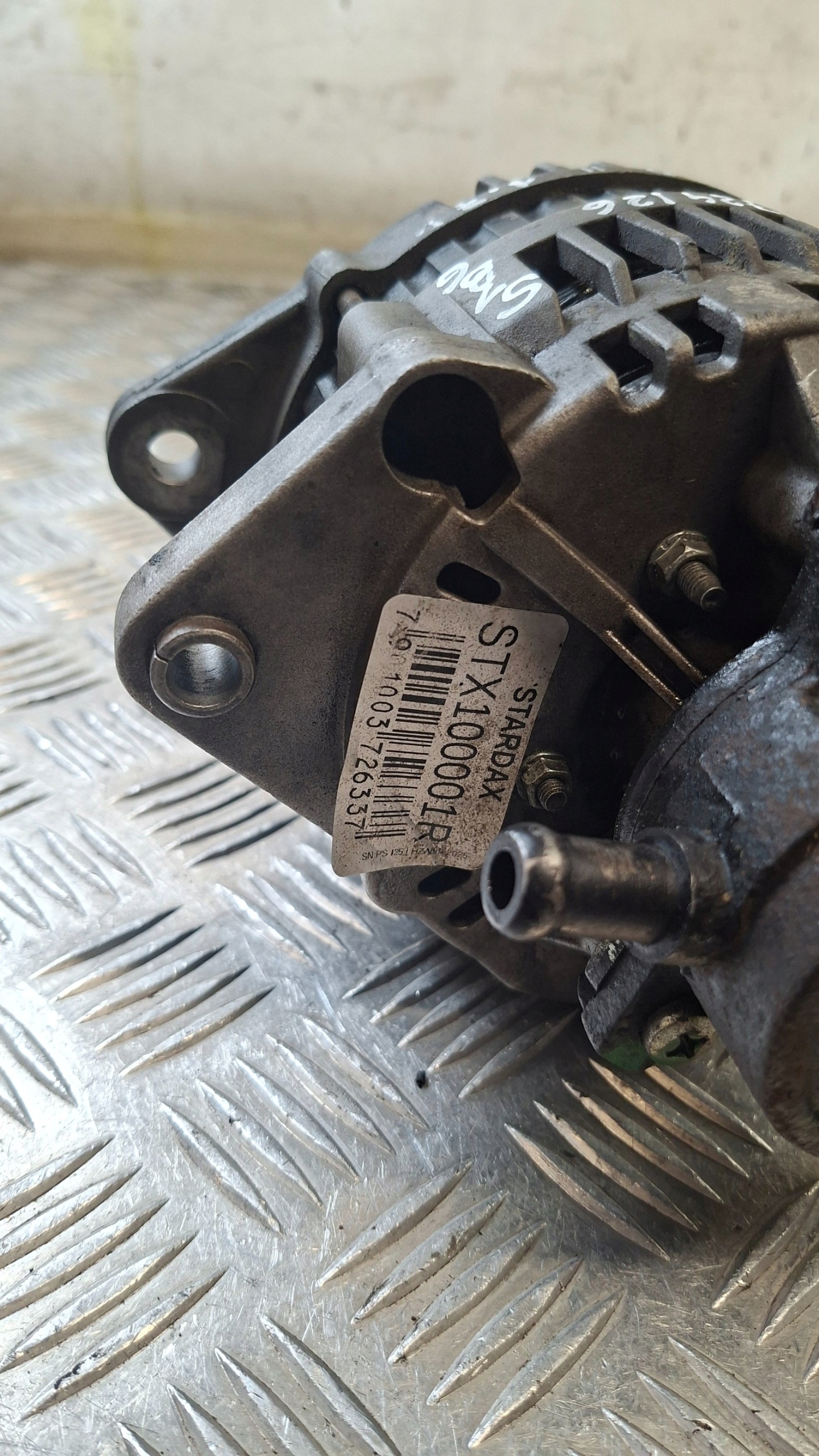 ALTERNATOR OPEL ASTRA II 1.7DTI