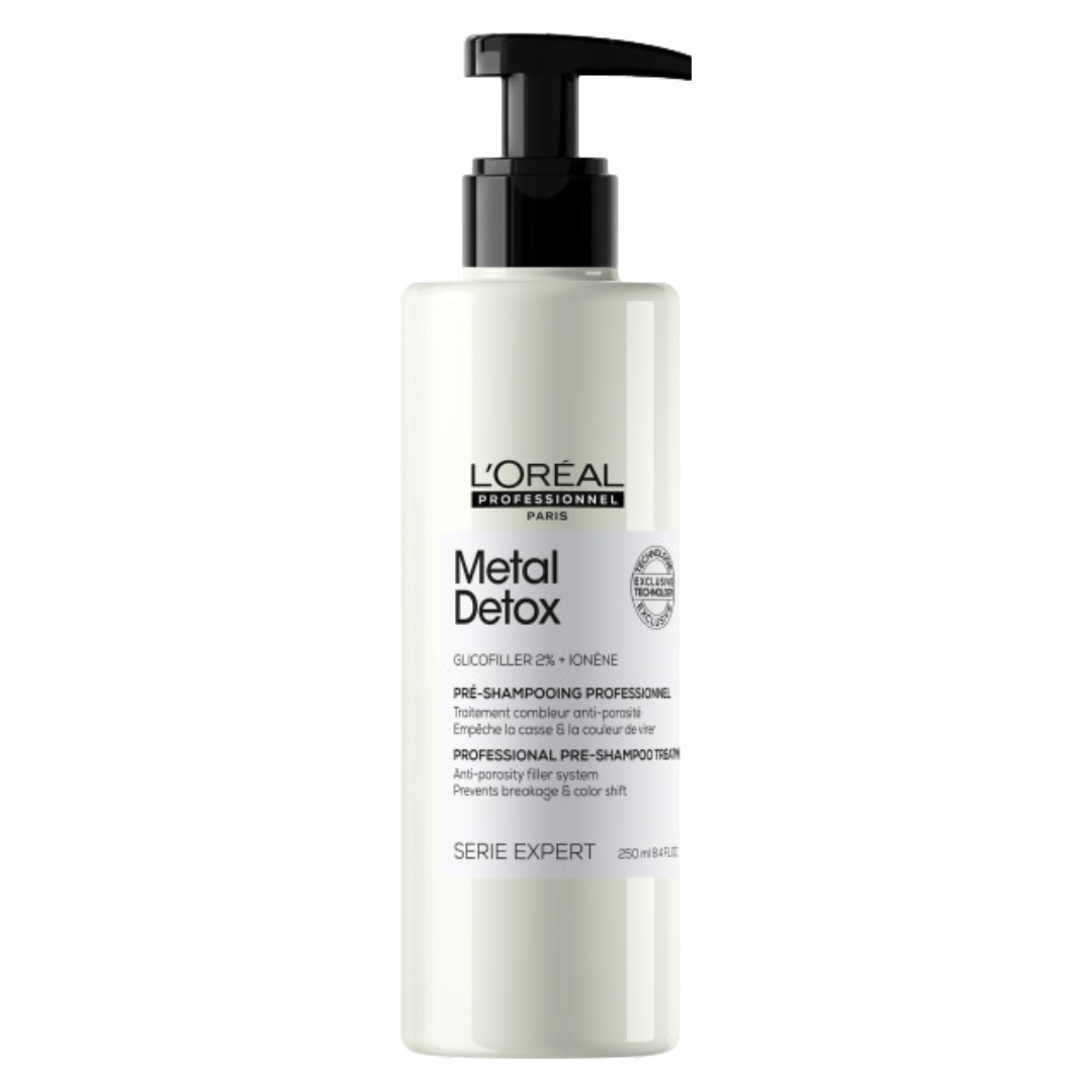 Loreal Professionnel Metal Detox Pielęgnacja przed szamponem pre-szampon