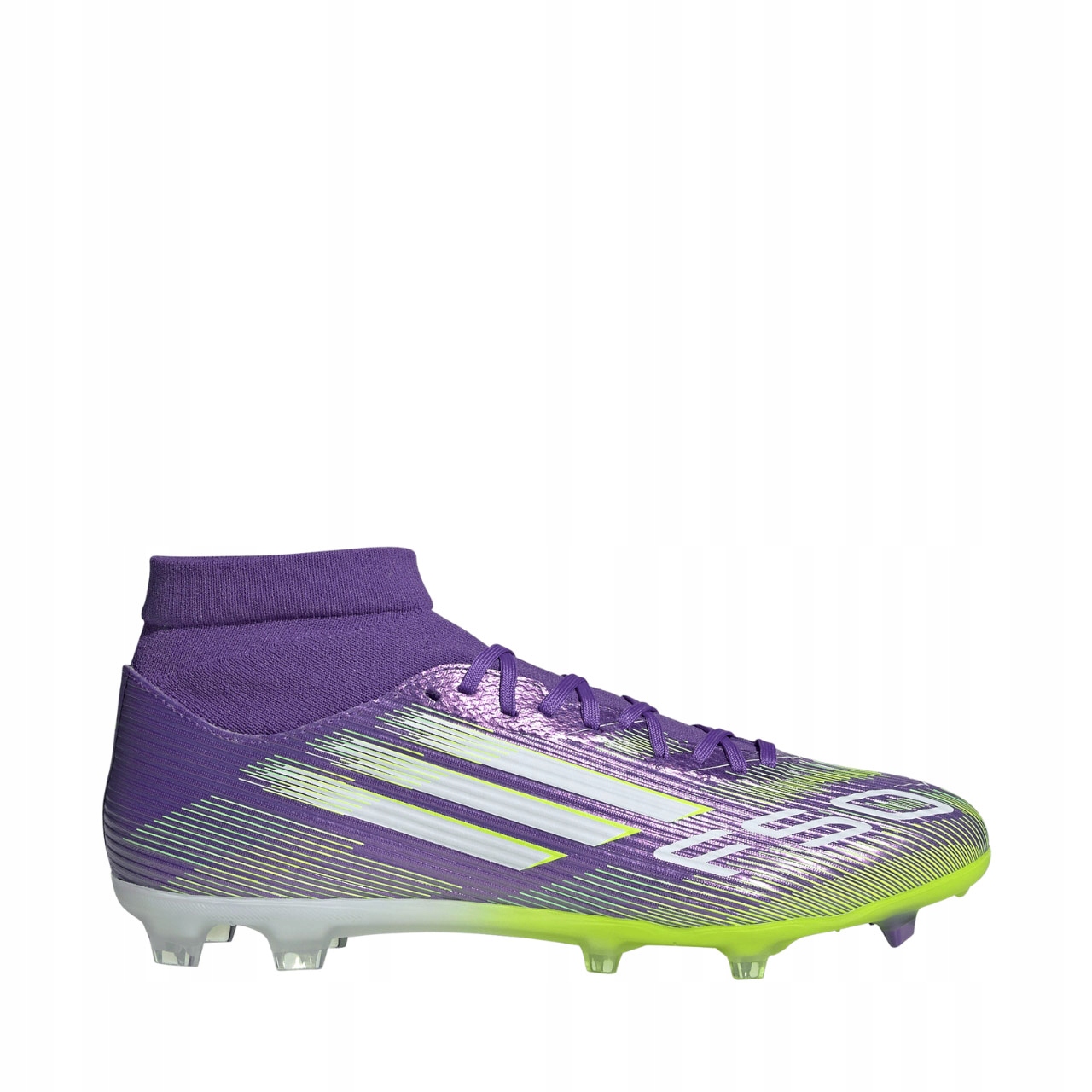 Fotbalová obuv adidas F50 League Fg/mg Mid JI0886 Vel. 45 1/3