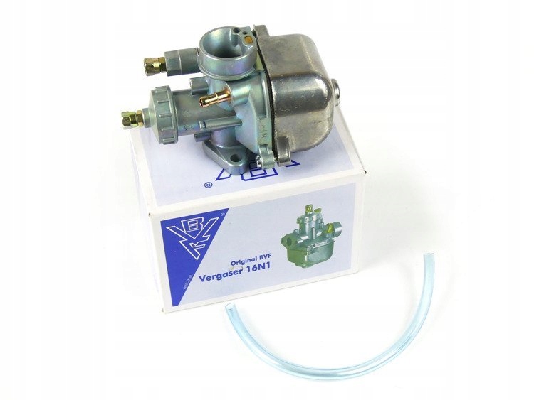 MF4936 - Карбюратор BVF 16n1-11 S70 толстая дроссельная заслонка simson