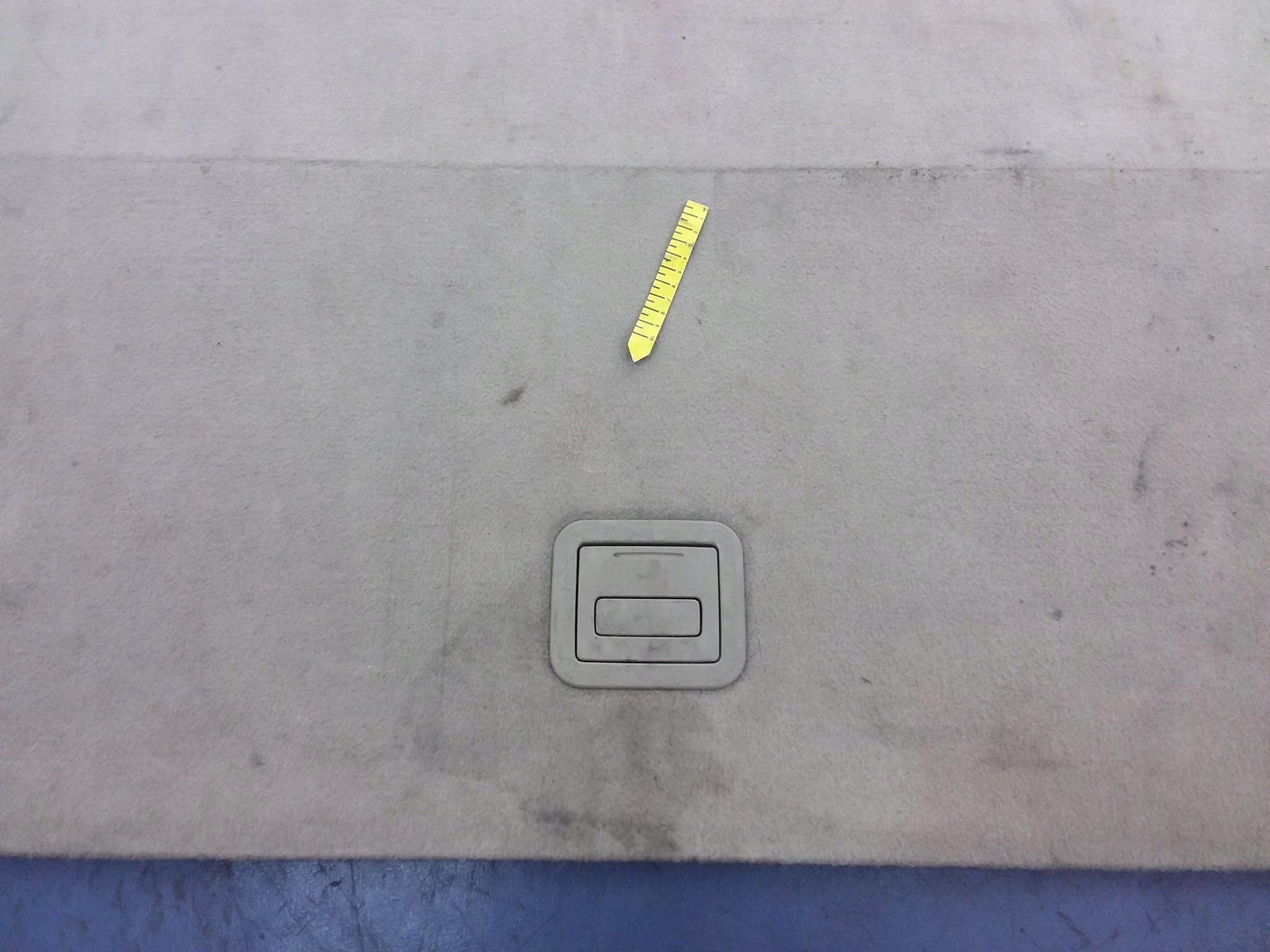 LAGUNA III универсал багажника 849020021R