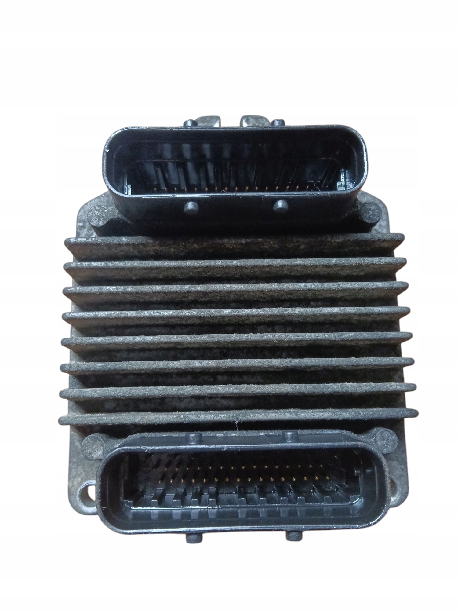 control unit of the engine Opel Astra G 1,6 09355929