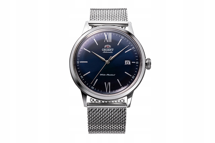 Mechanické klasické hodinky Orient RA-AC0019L10B 40,5 mm 3ATM