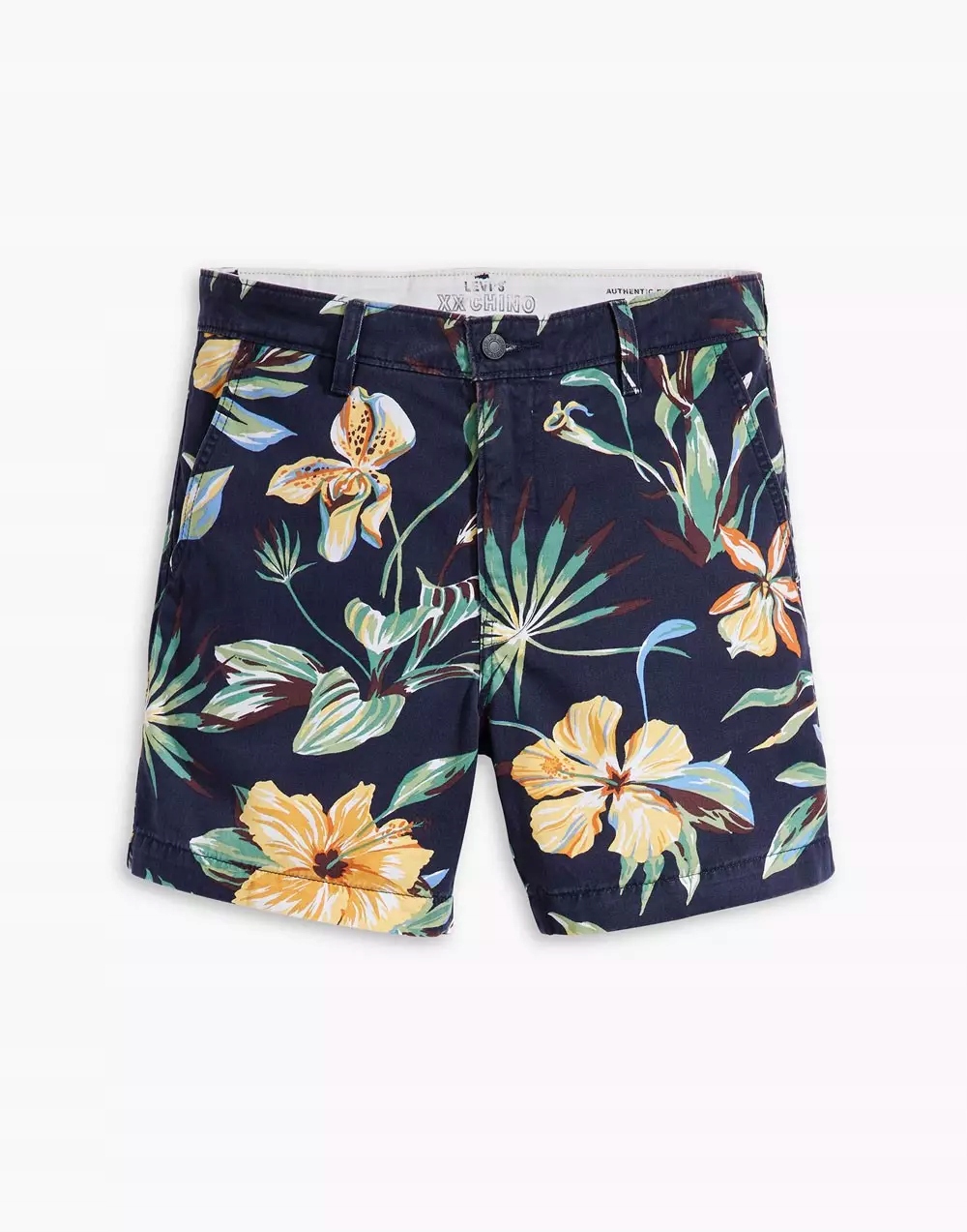 Pánské šortky Levi's Xx Authentic Short Ii A4661-0031 kraťasy velikost 29