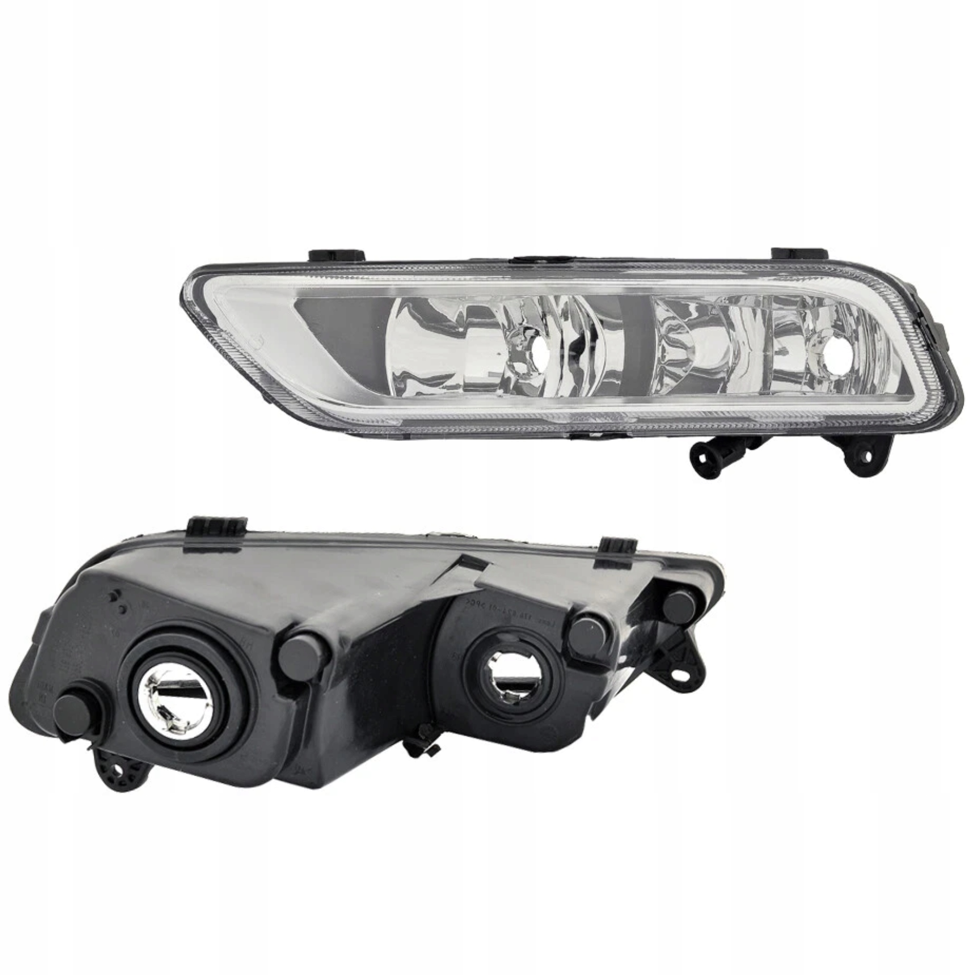 Vw Passat B7 2010-2015 Halogenová Mlhová Lampa Levá Nová 3AA941661B