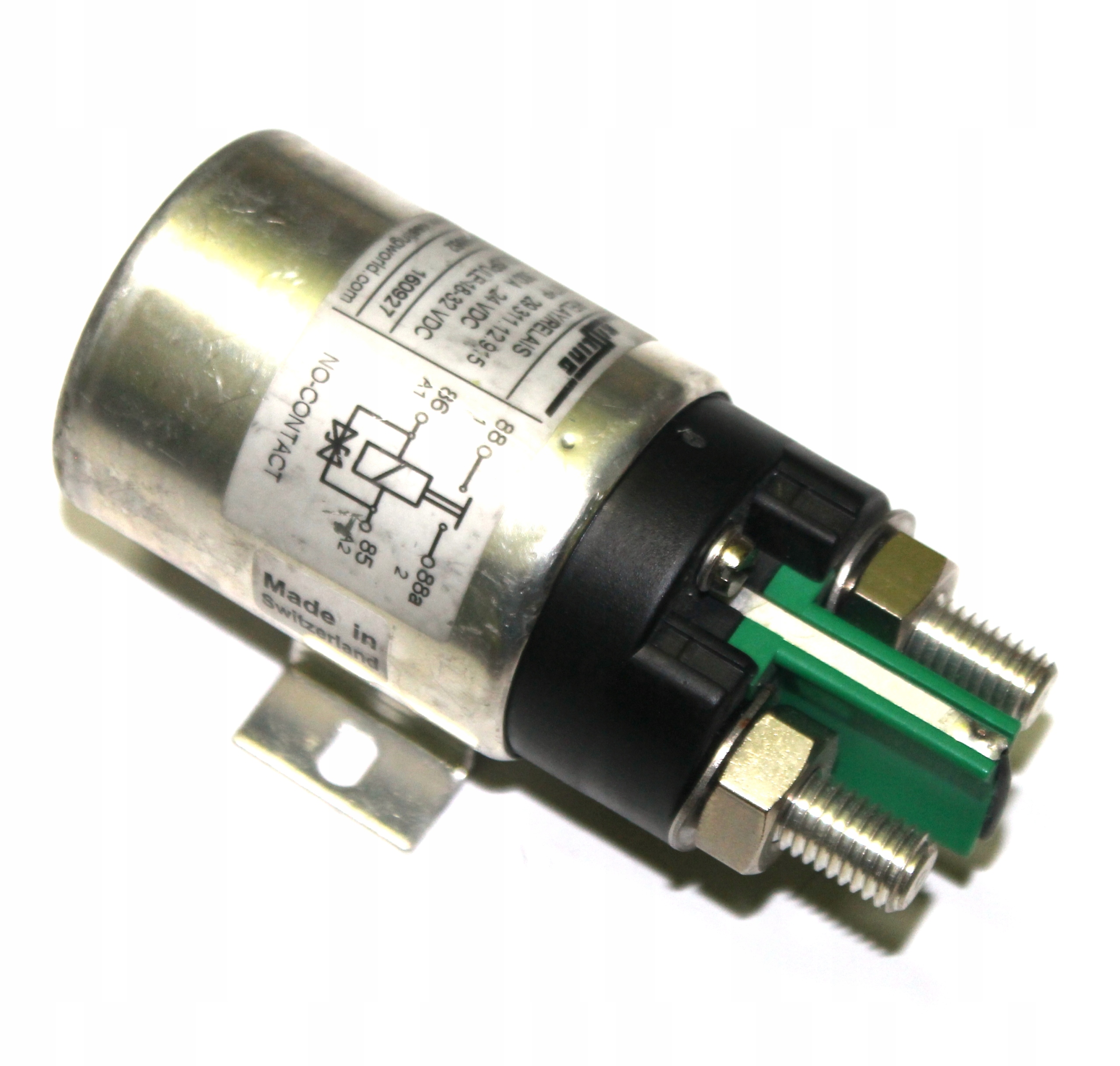 Катушка реле лифта человек Мерседес 2931112915