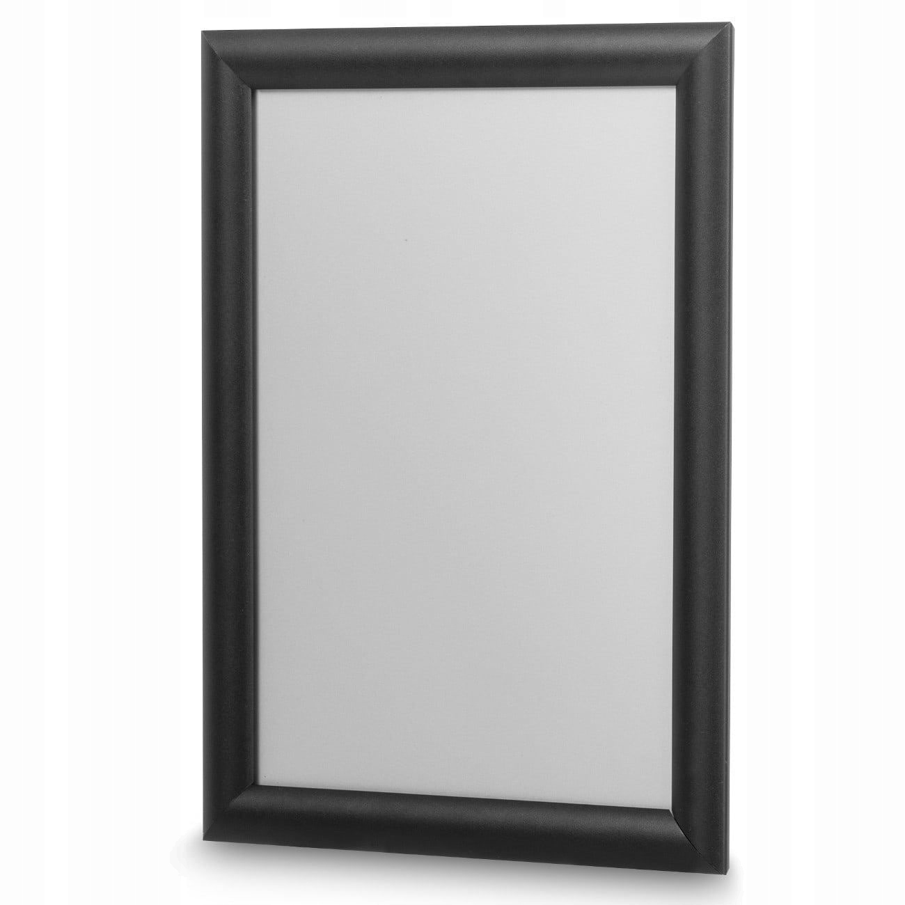 RAMKA REKLAMOWA OWZ ALUMINIUM A4 CZARNA HIT! EAN (GTIN) 5907451664872